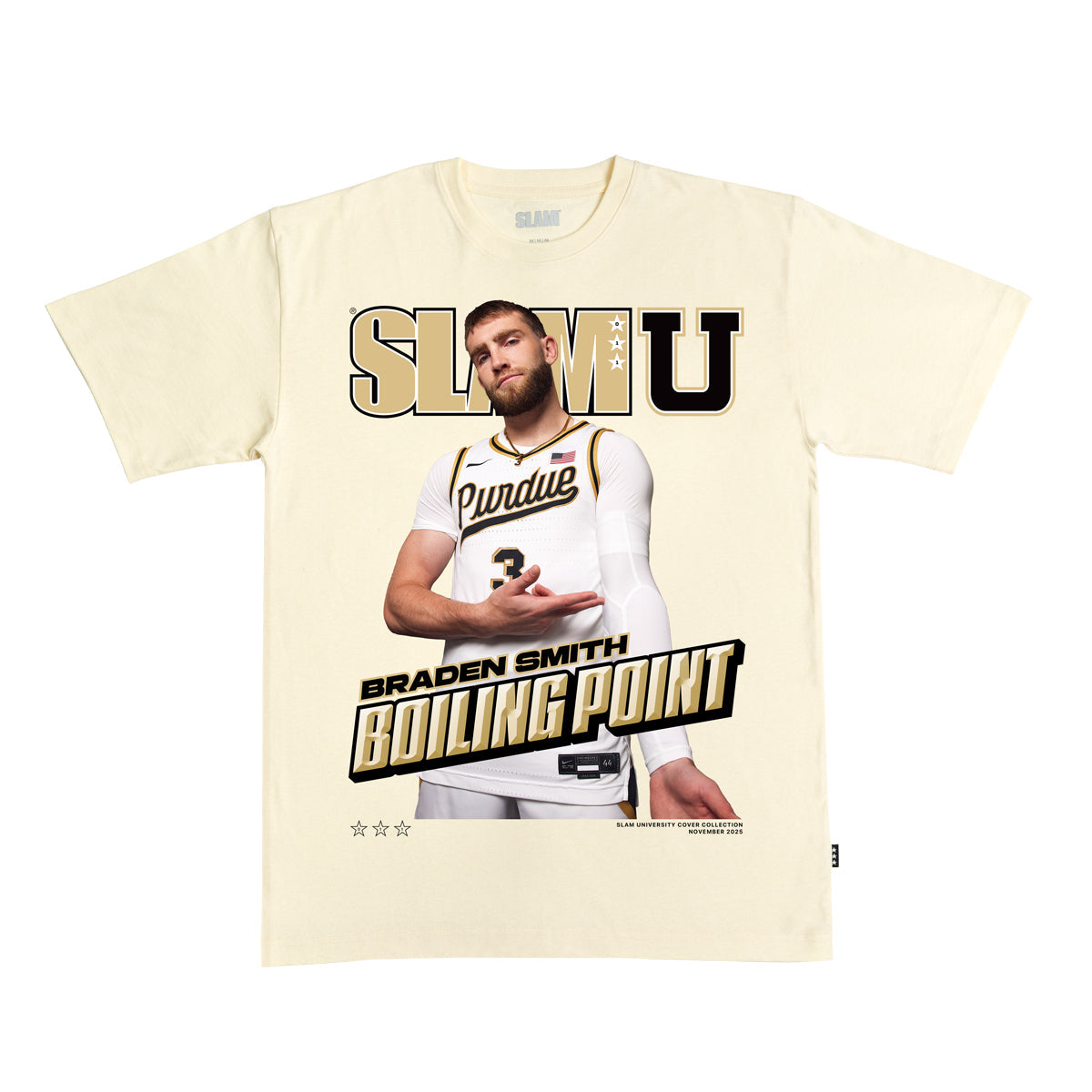 SLAM Cover Tee - Braden Smith (SLAMU11)