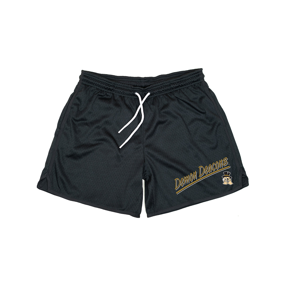 Wake Forest Lifestyle Script Shorts