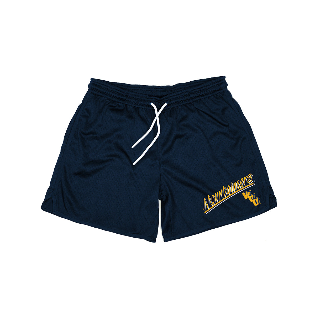 West Virginia Lifestyle Script Shorts