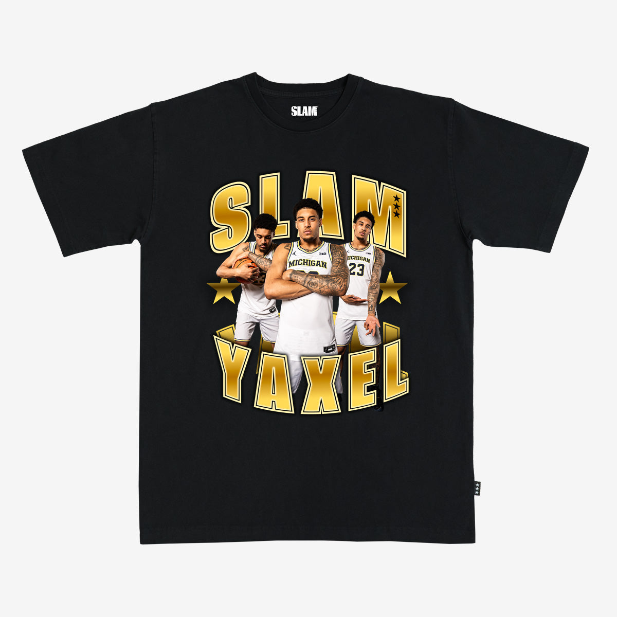 SLAM Yaxel Lendeborg Remix Heavy Tee