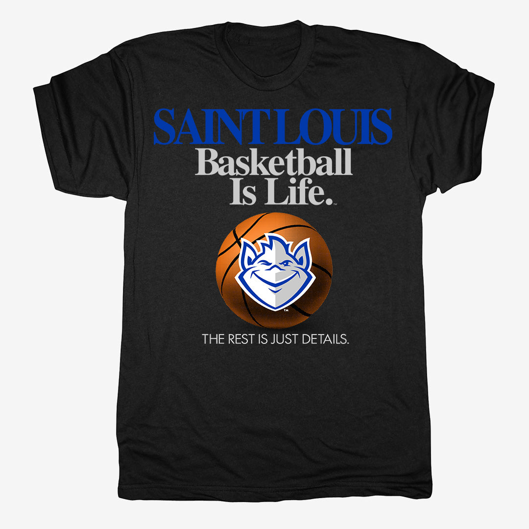 Saint Louis Basketball is Life