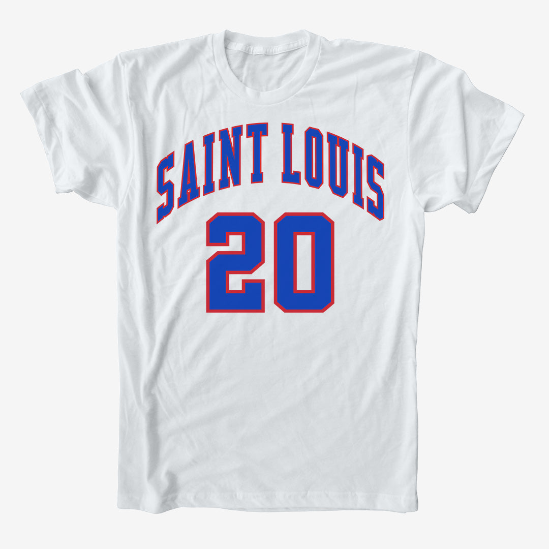 Saint Louis #20