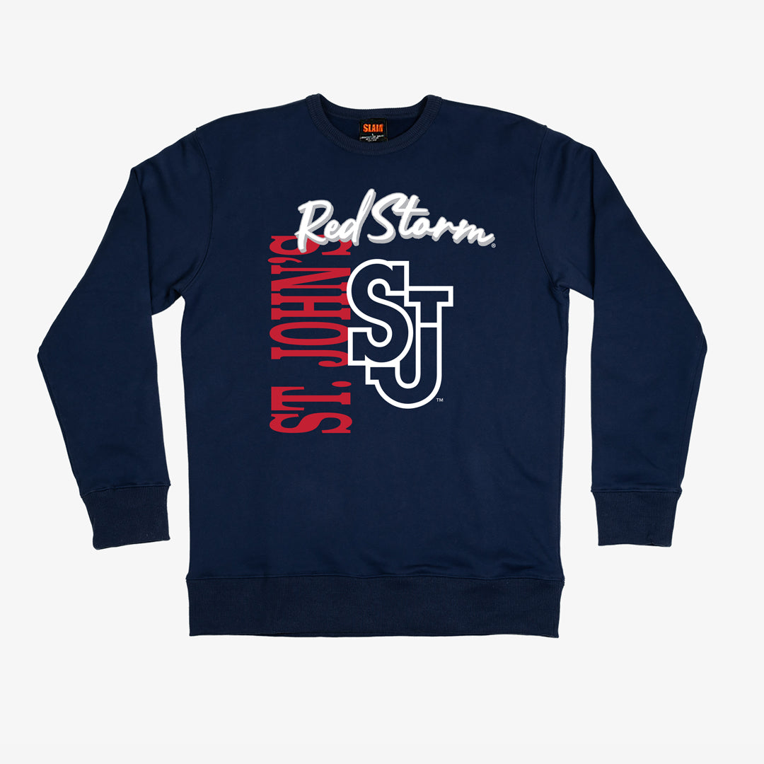 St. John's 90's Crewneck