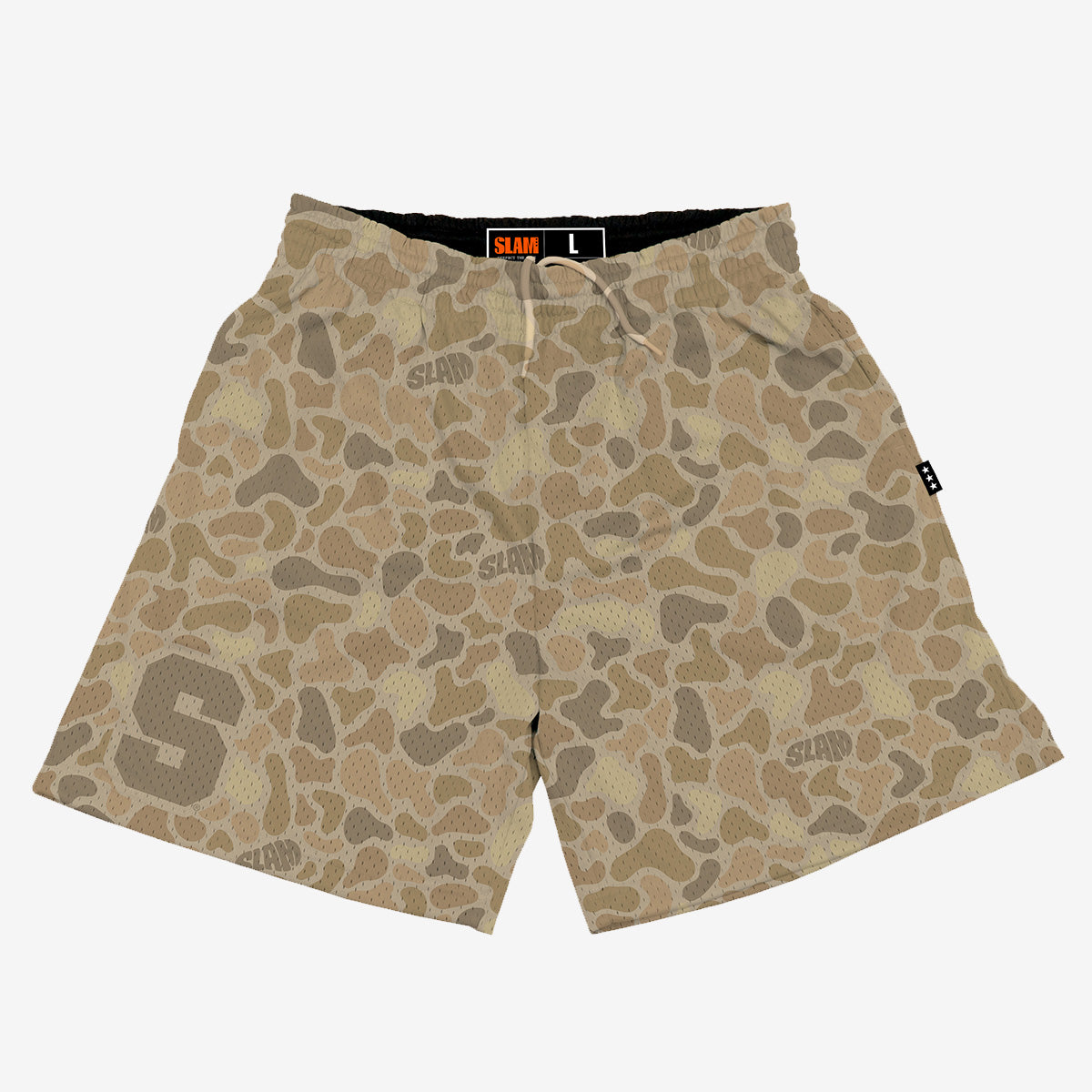 Syracuse Camo Practice Shorts