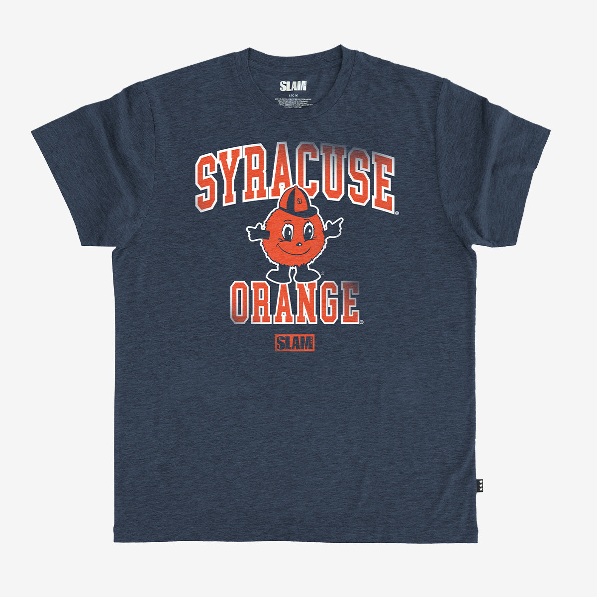 Syracuse Campus Heritage Tee