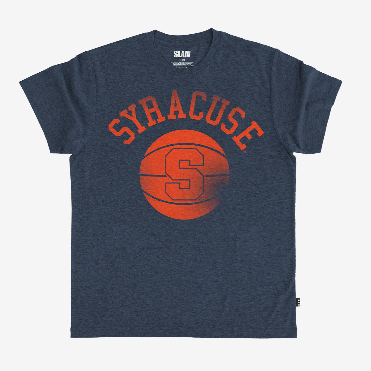 Syracuse Court Heritage Tee