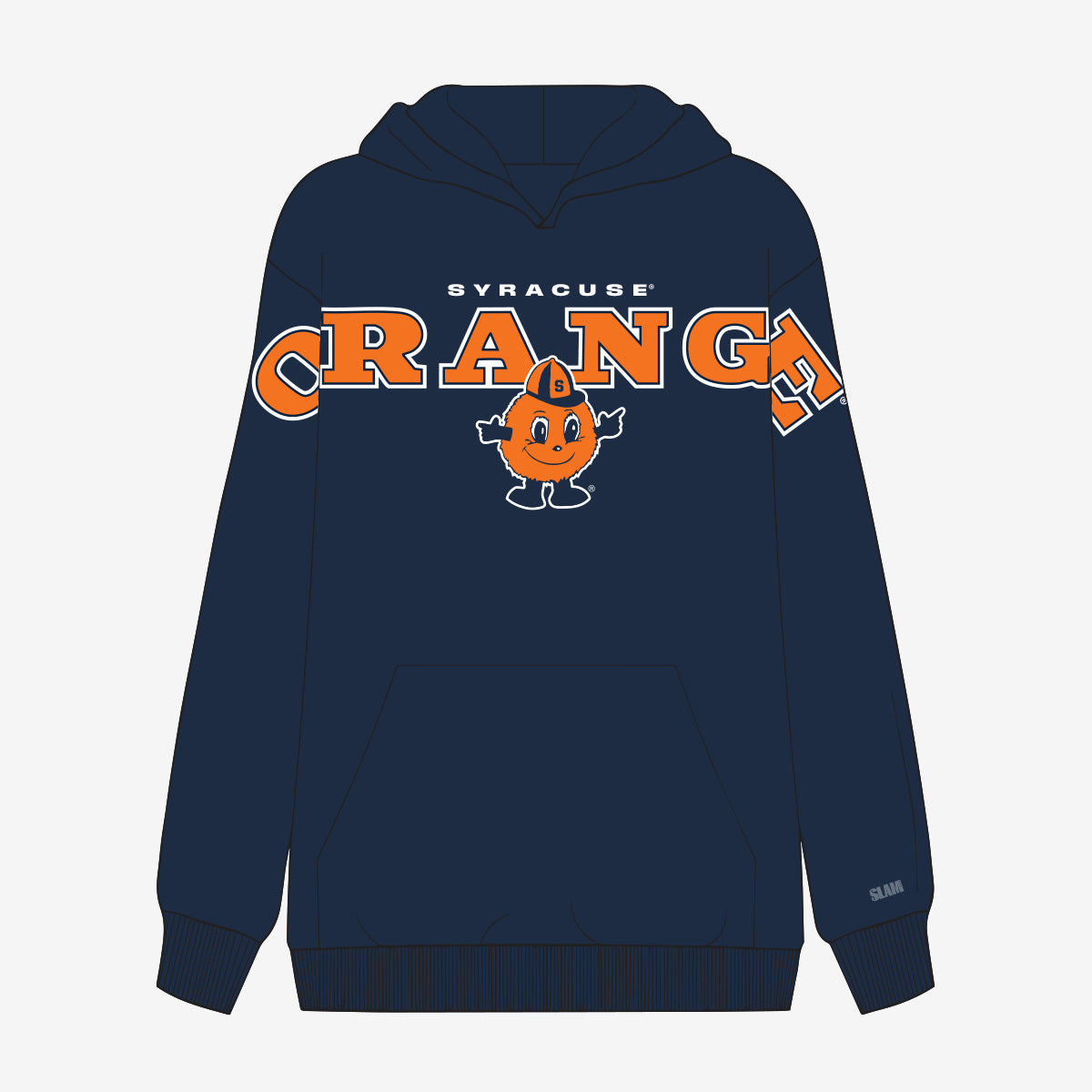 Syracuse Honor Roll Hoodie