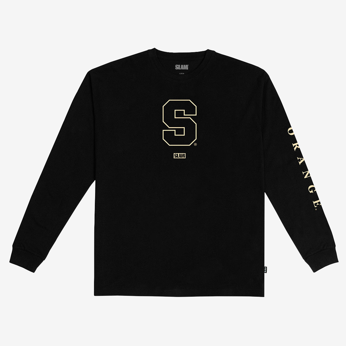 Syracuse Blackout Long Sleeve Tee