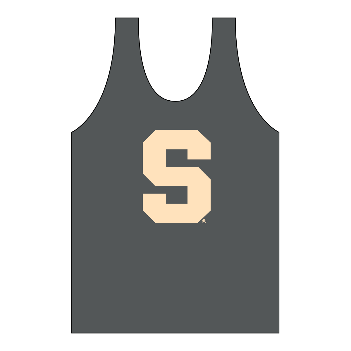 Syracuse Monochromatic Jersey