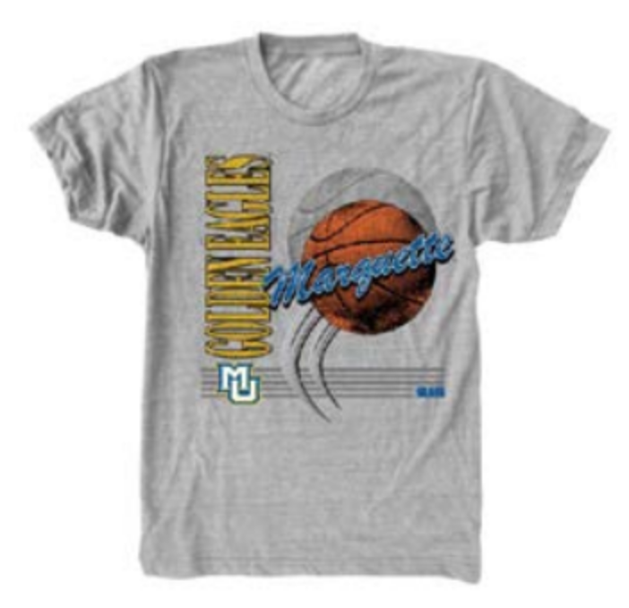 Marquette SLAM Vintage T