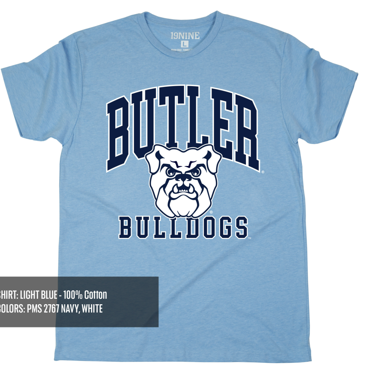 Butler Oversized Graphic Classic T