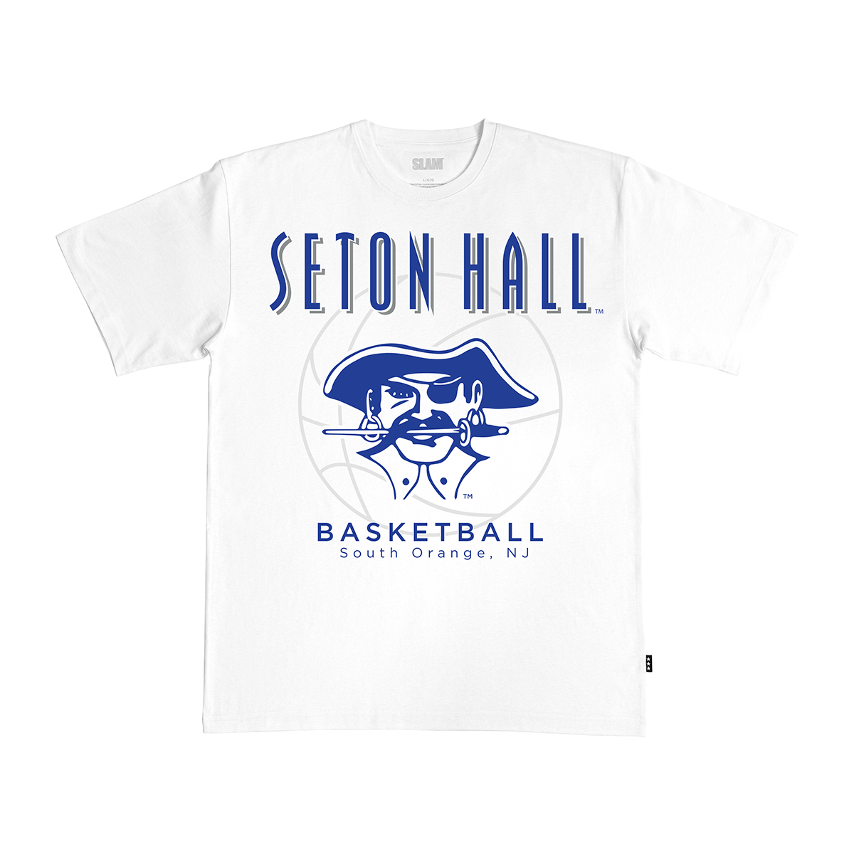 Seton Hall Basketball Heavy Tee