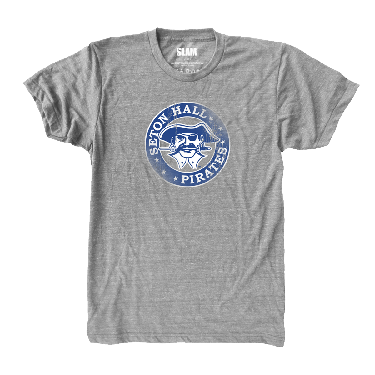 Seton Hall Circle Vintage T