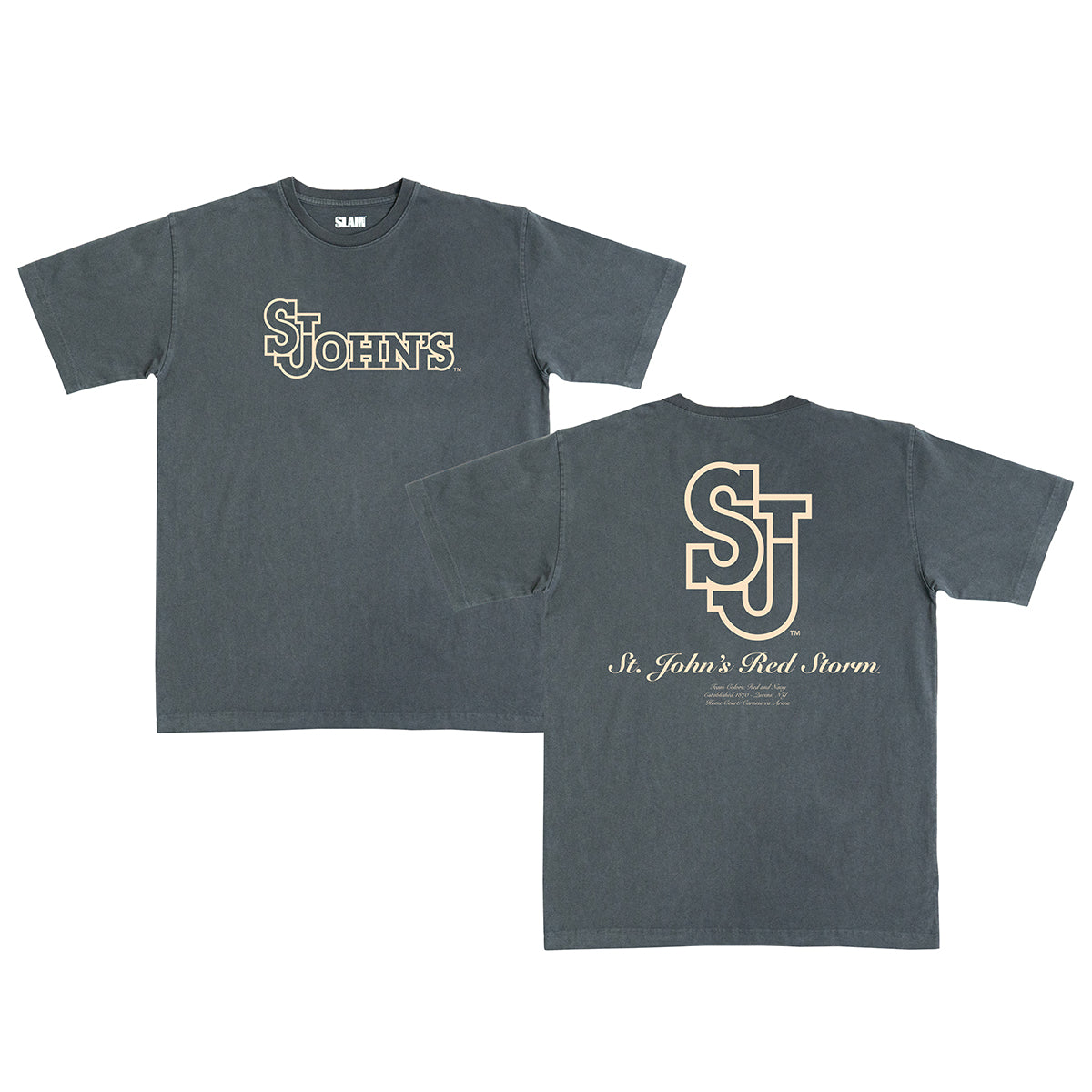 St. John's Monochromatic Heavy Tee