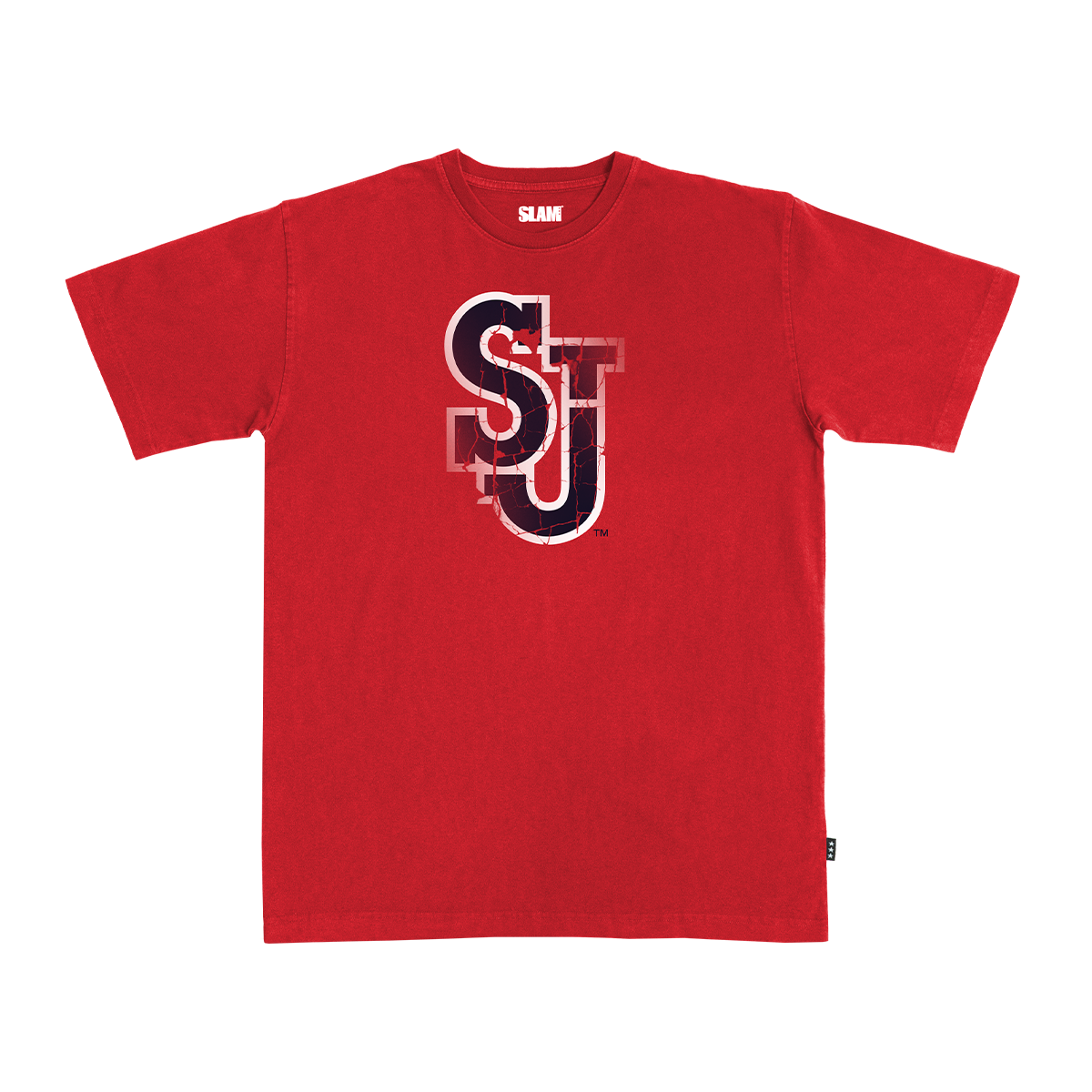 St. John's Logo Heavy Tee