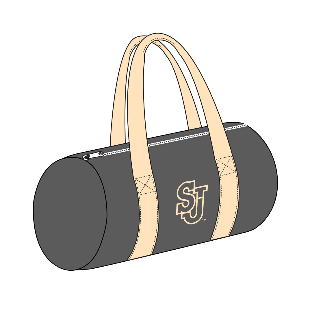 St. John’s Monochromatic Gym Bag