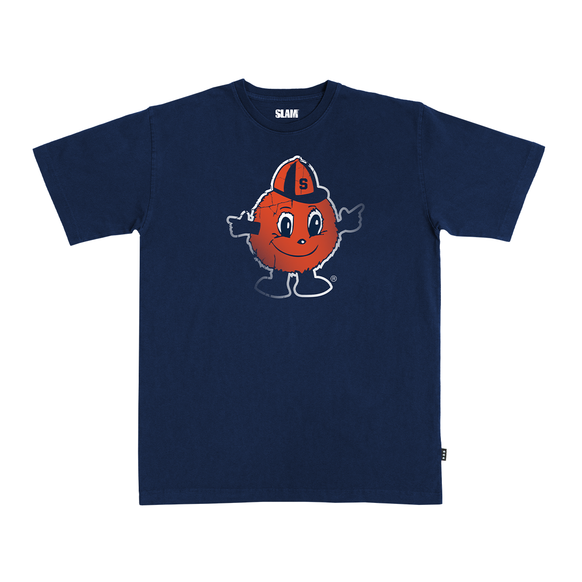 Syracuse Logo Heavy Tee