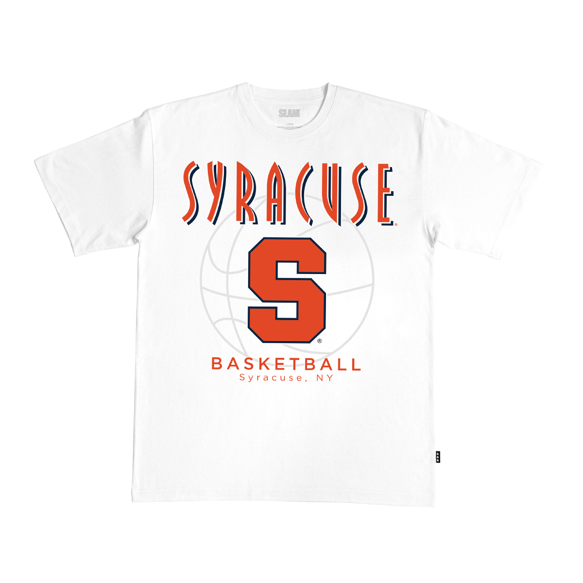 Syracuse Basketball Heavy Tee