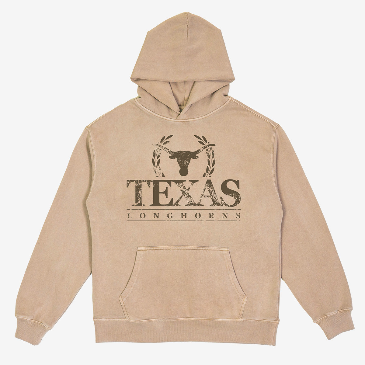 Texas Washed Hoodie