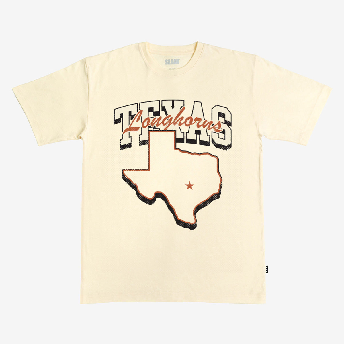 Texas Alma Mater Heavy Tee