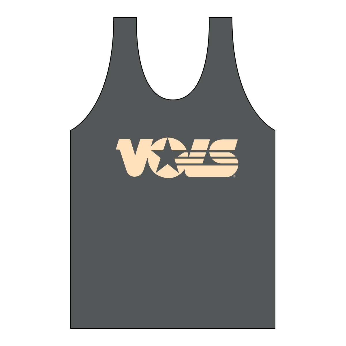 Tennessee Monochromatic Jersey