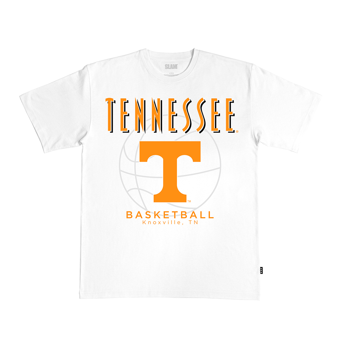 Tennessee Basketball Heavy Tee