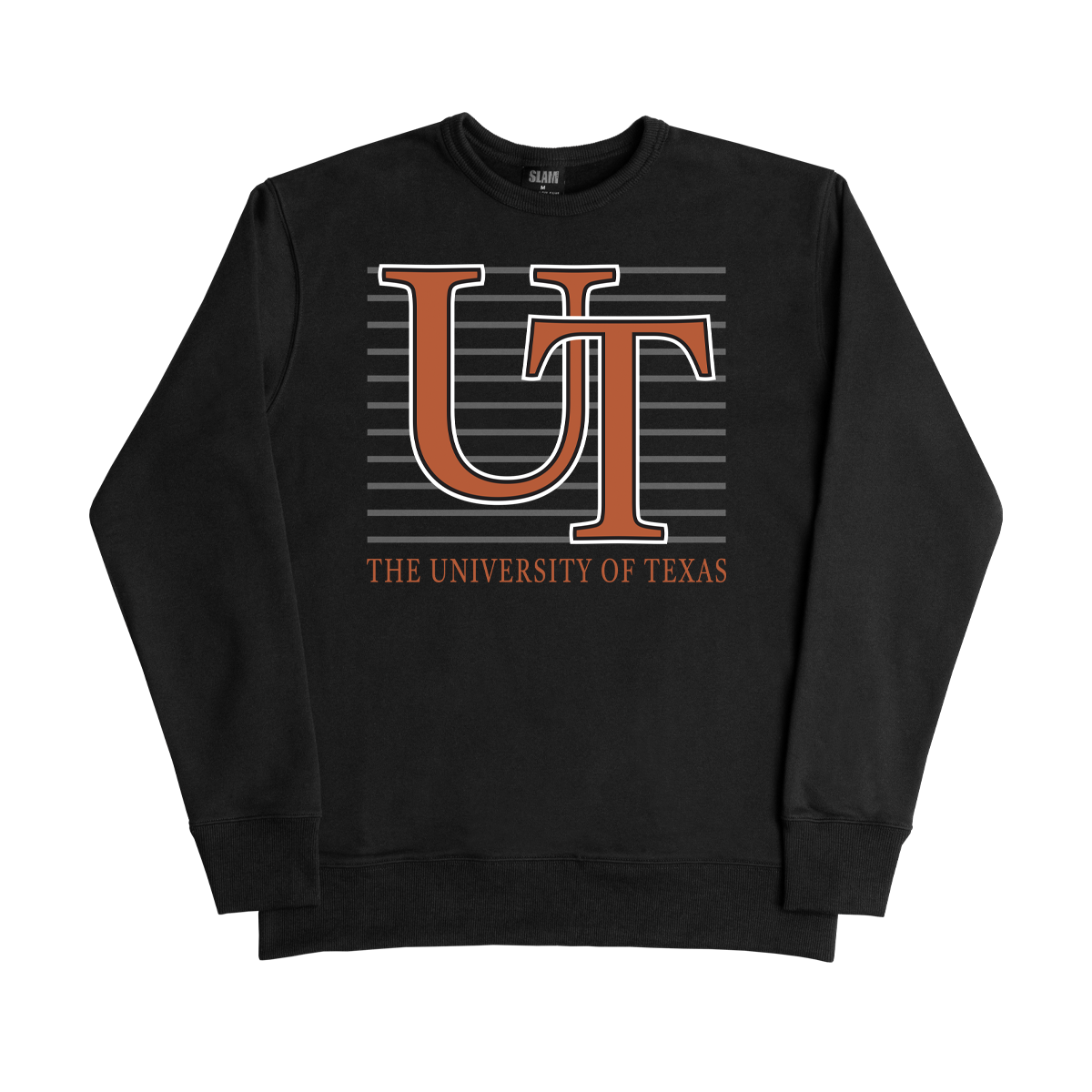 Texas Collegiate Crewneck