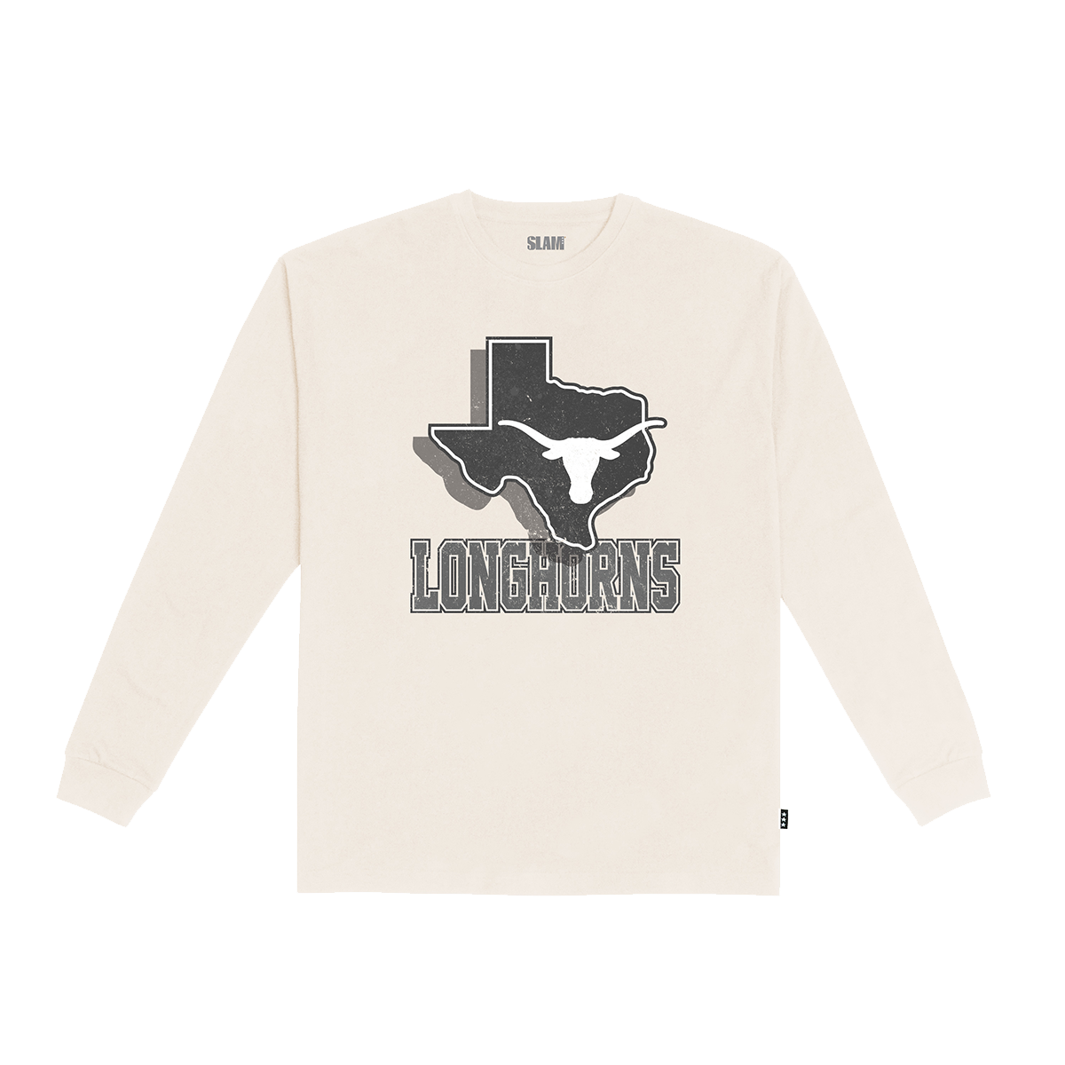 Texas Monochromatic L/S Tee