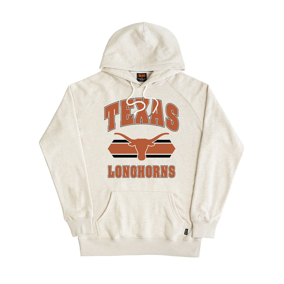 Texas Logo Stripe Hoodie