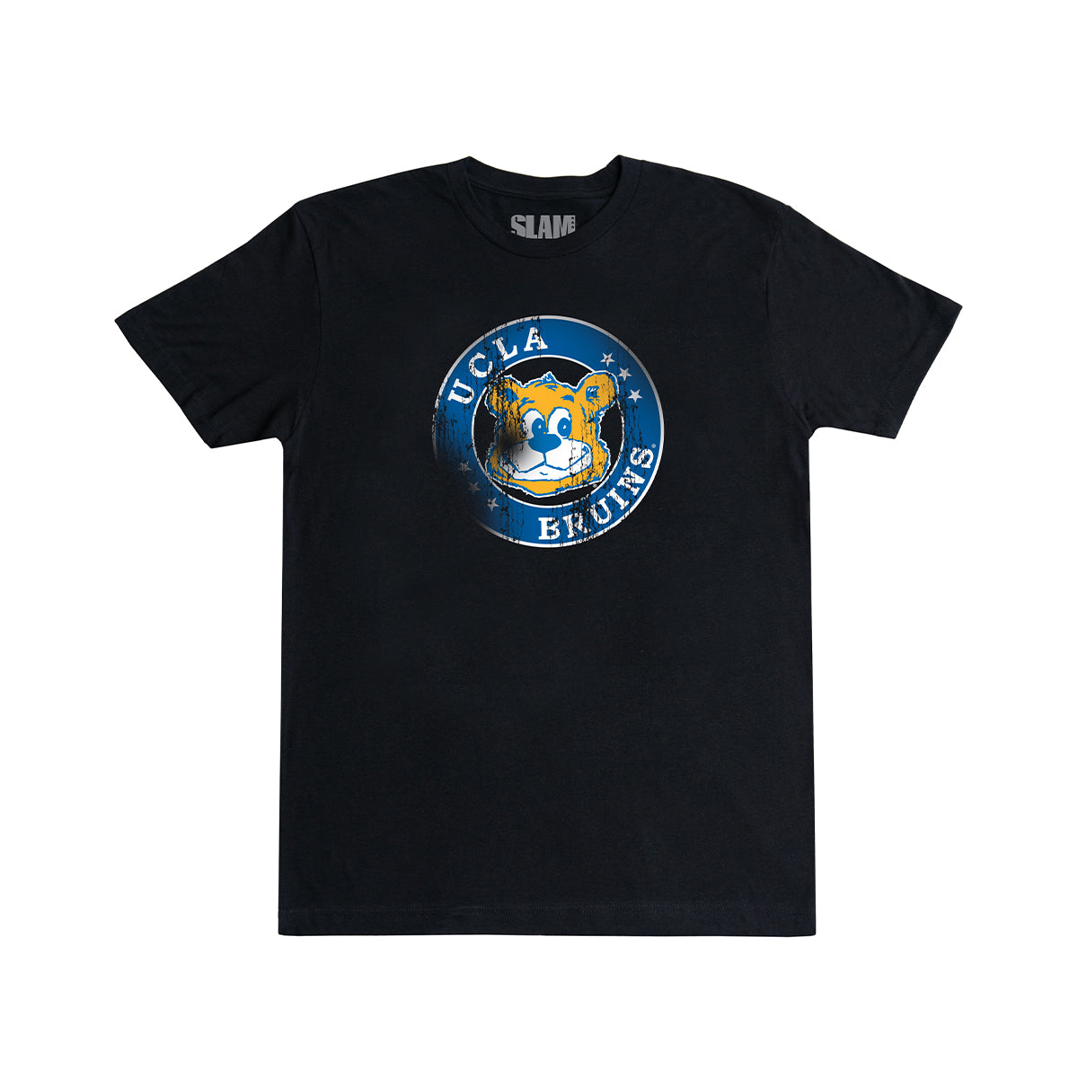 UCLA Circle Vintage T