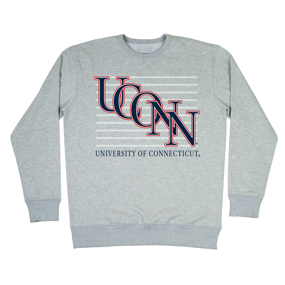 UConn Collegiate Crewneck