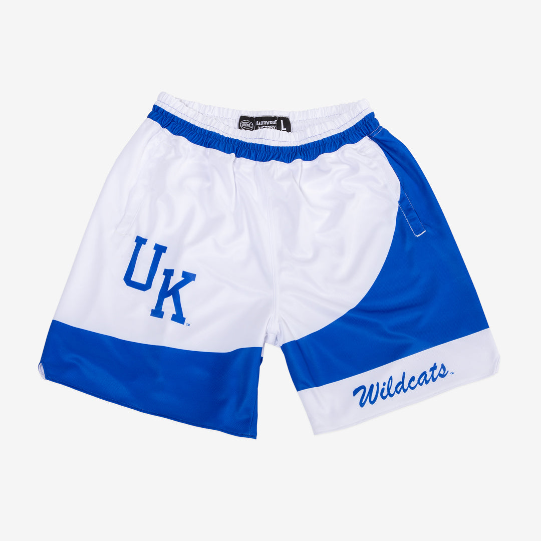 Kentucky Wildcats 1992-1993 Retro Shorts