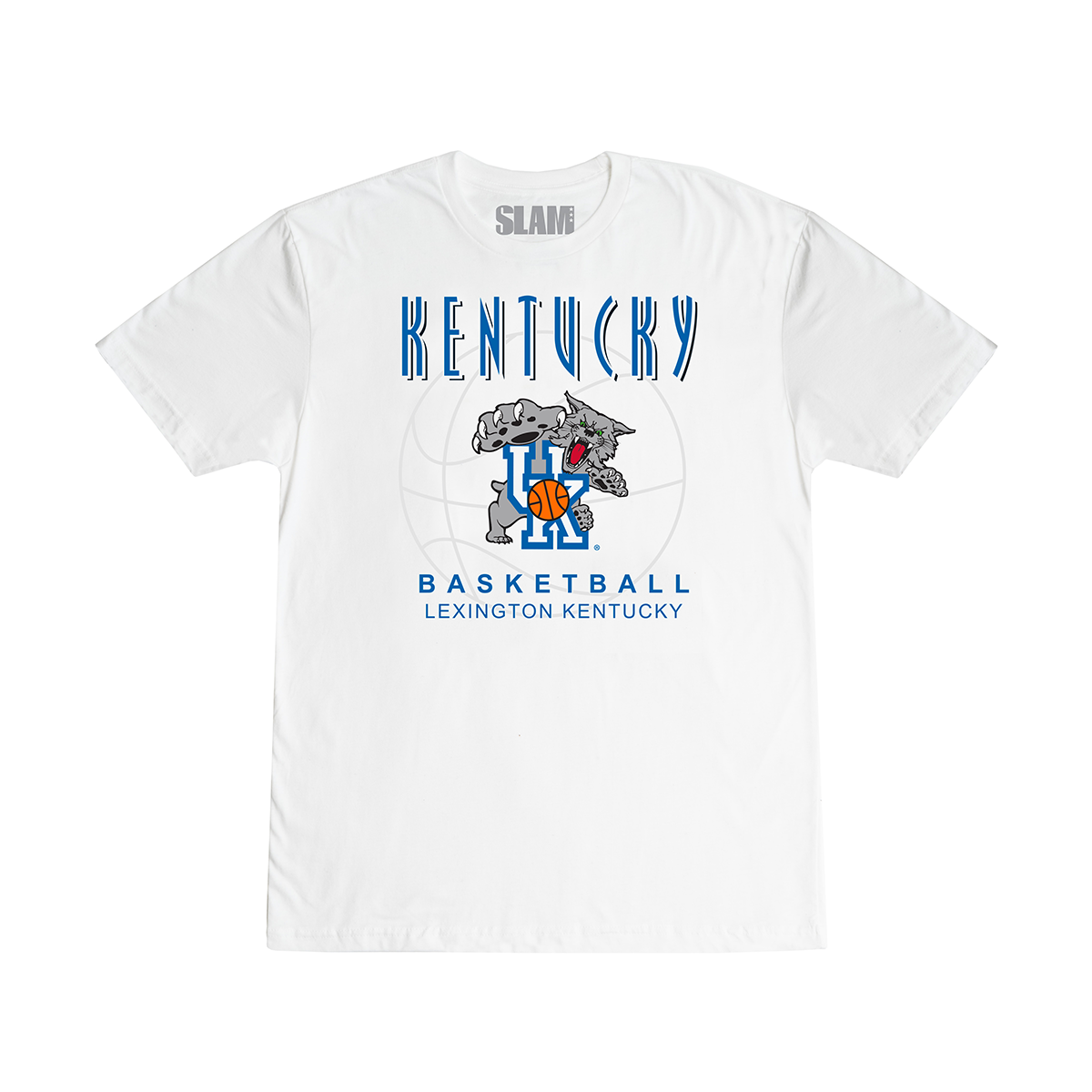 Kentucky Basketball Heavy Tee