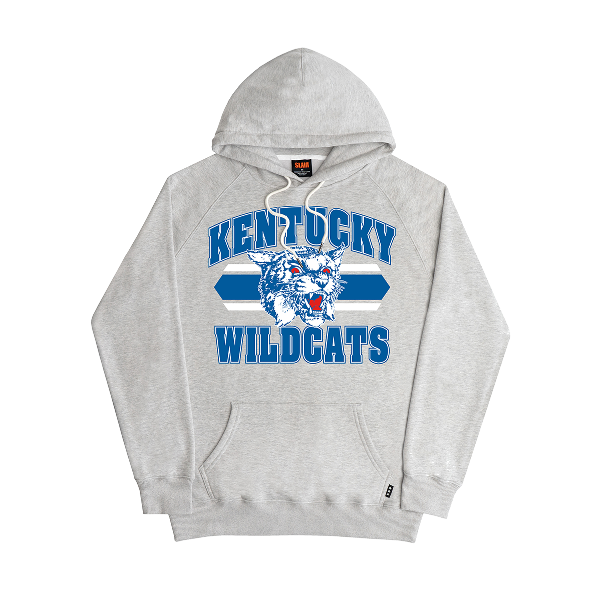 Kentucky Logo Stripe Hoodie
