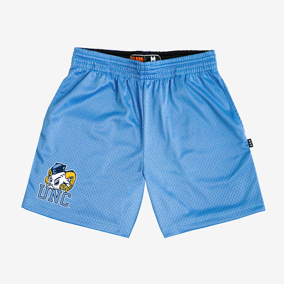 UNC Tarheels Mesh Practice Shorts