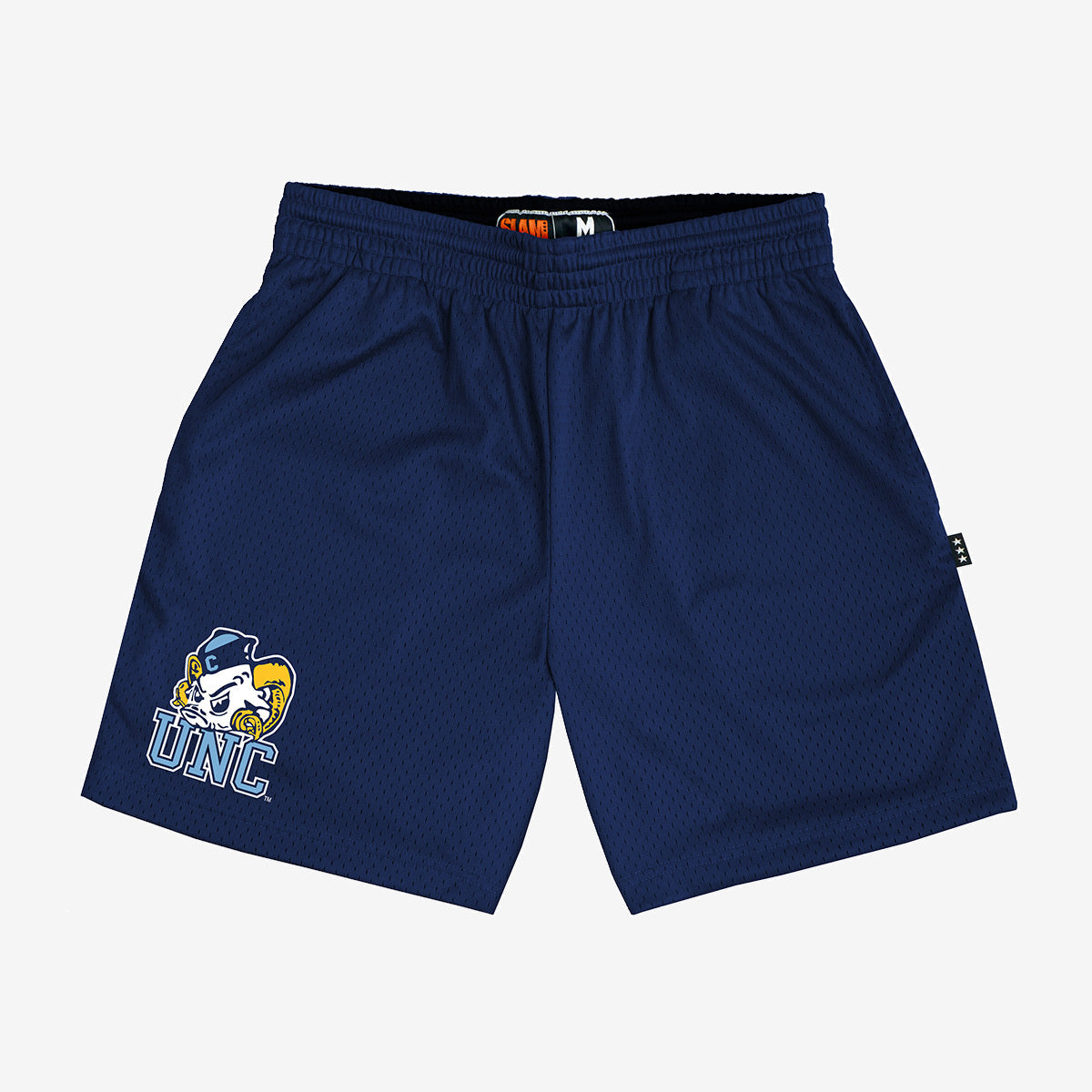 UNC Tarheels Mesh Practice Shorts