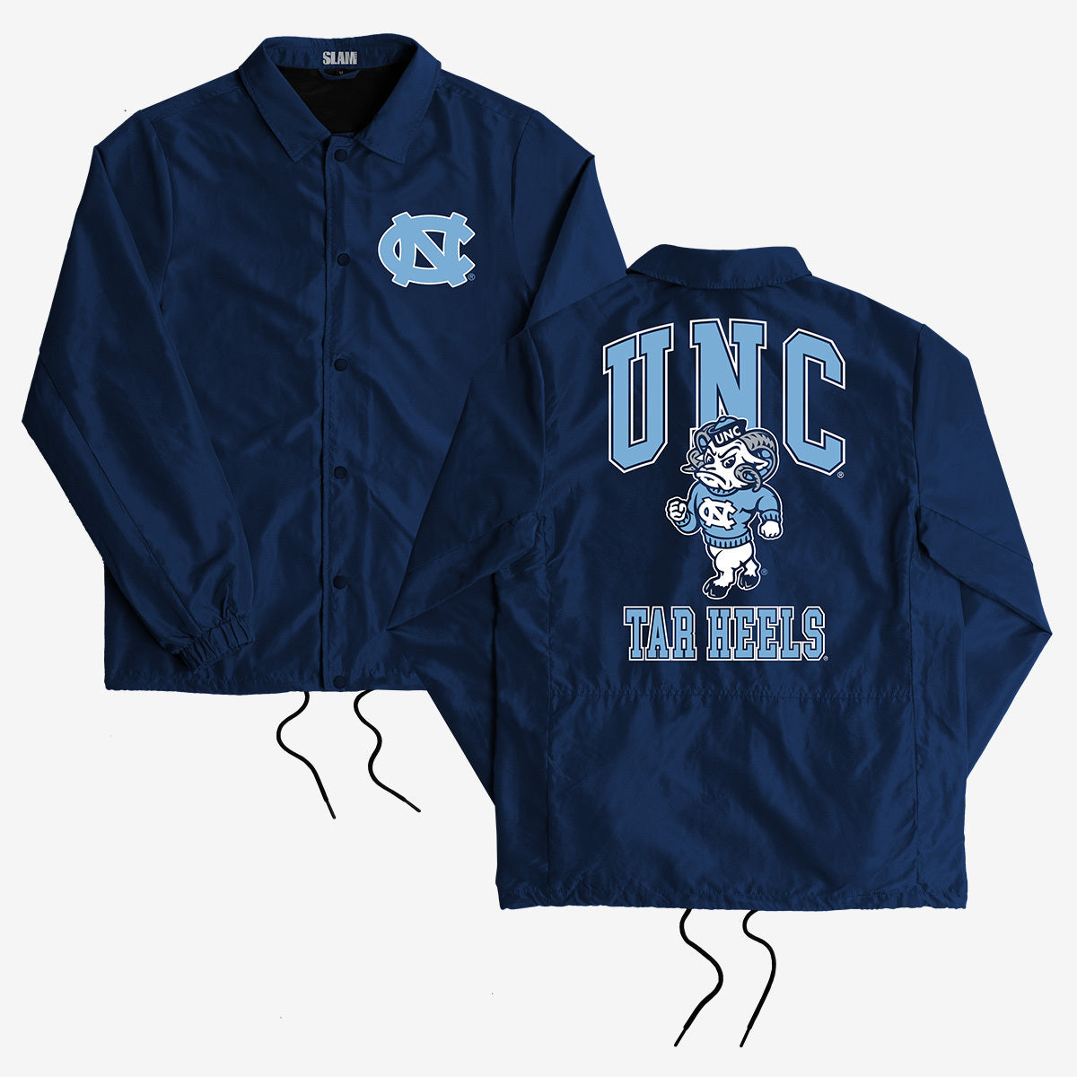 North Carolina Coaches Jacket