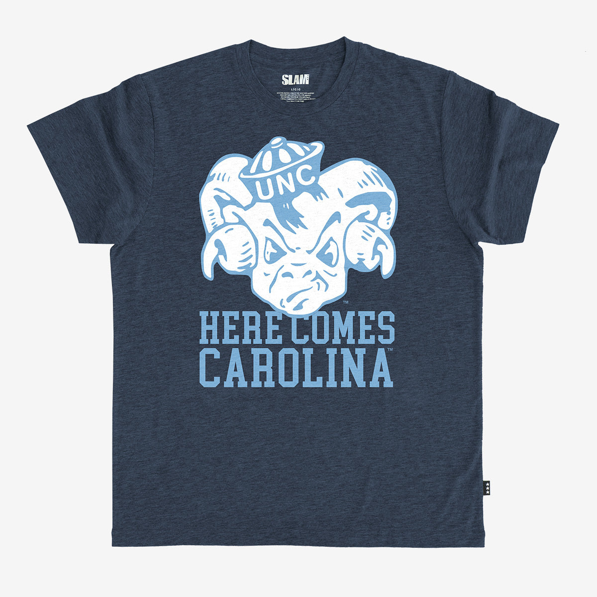 Here Comes Carolina Vintage Tee