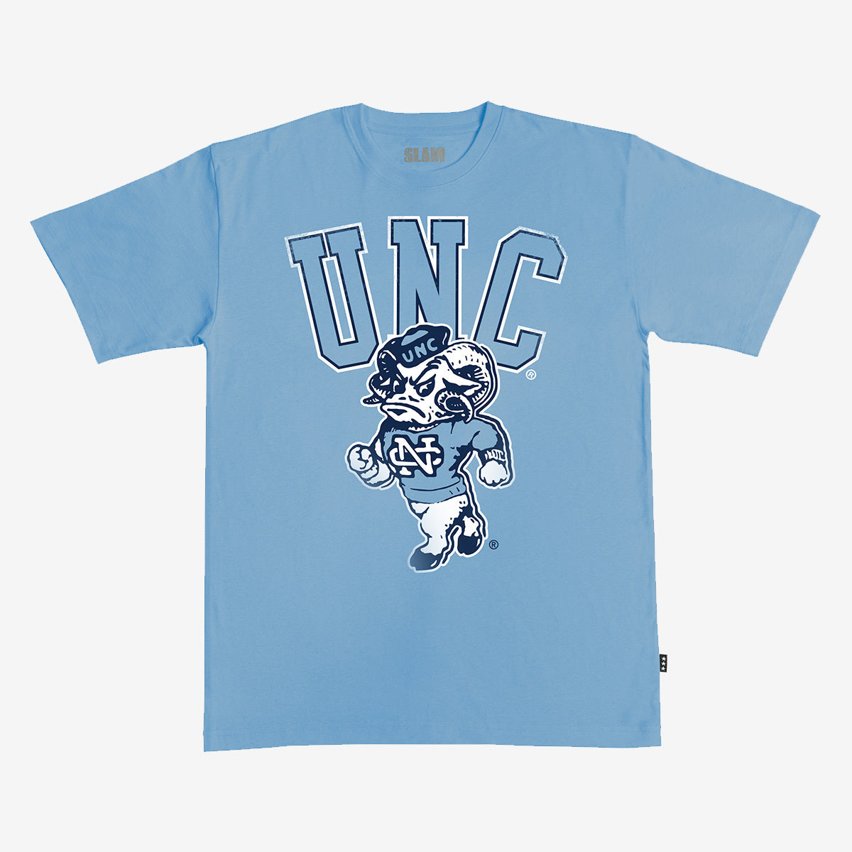 UNC Big Logo Heavy Tee