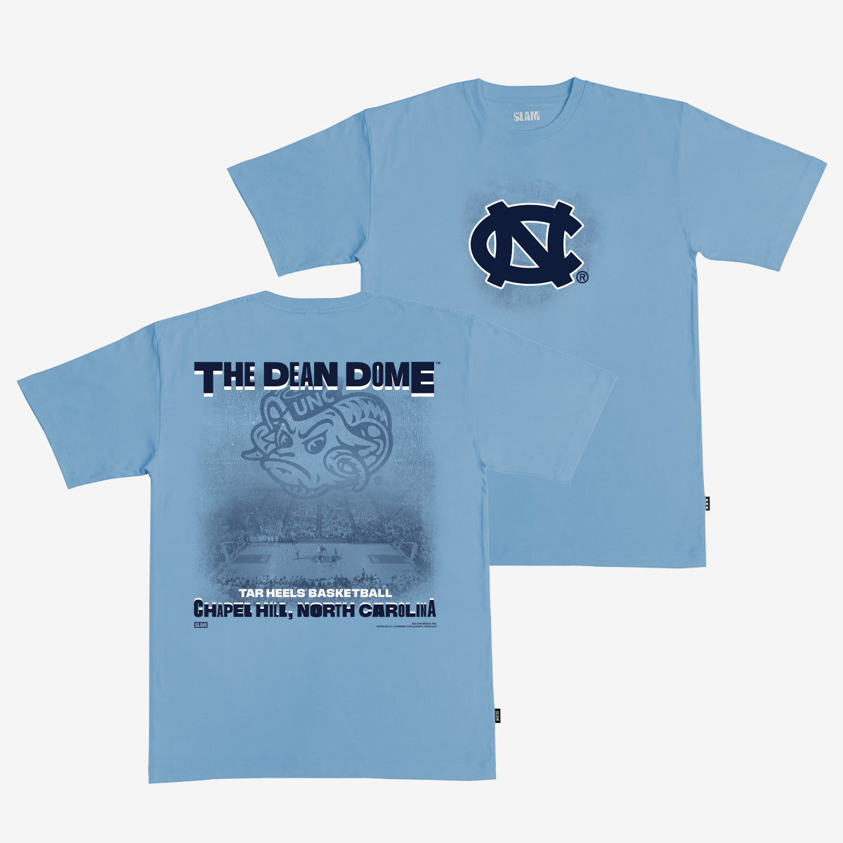 North Carolina Arena Heavy Tee