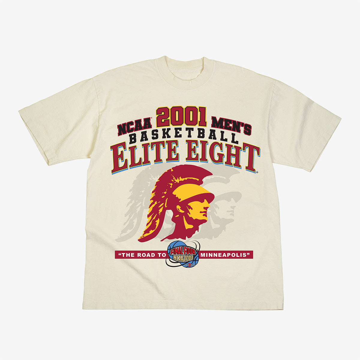 USC 2001 Elite Eight