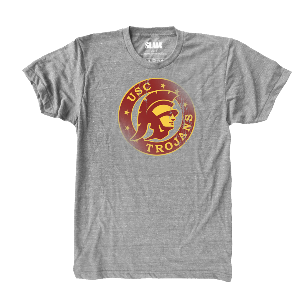 USC Circle Vintage T