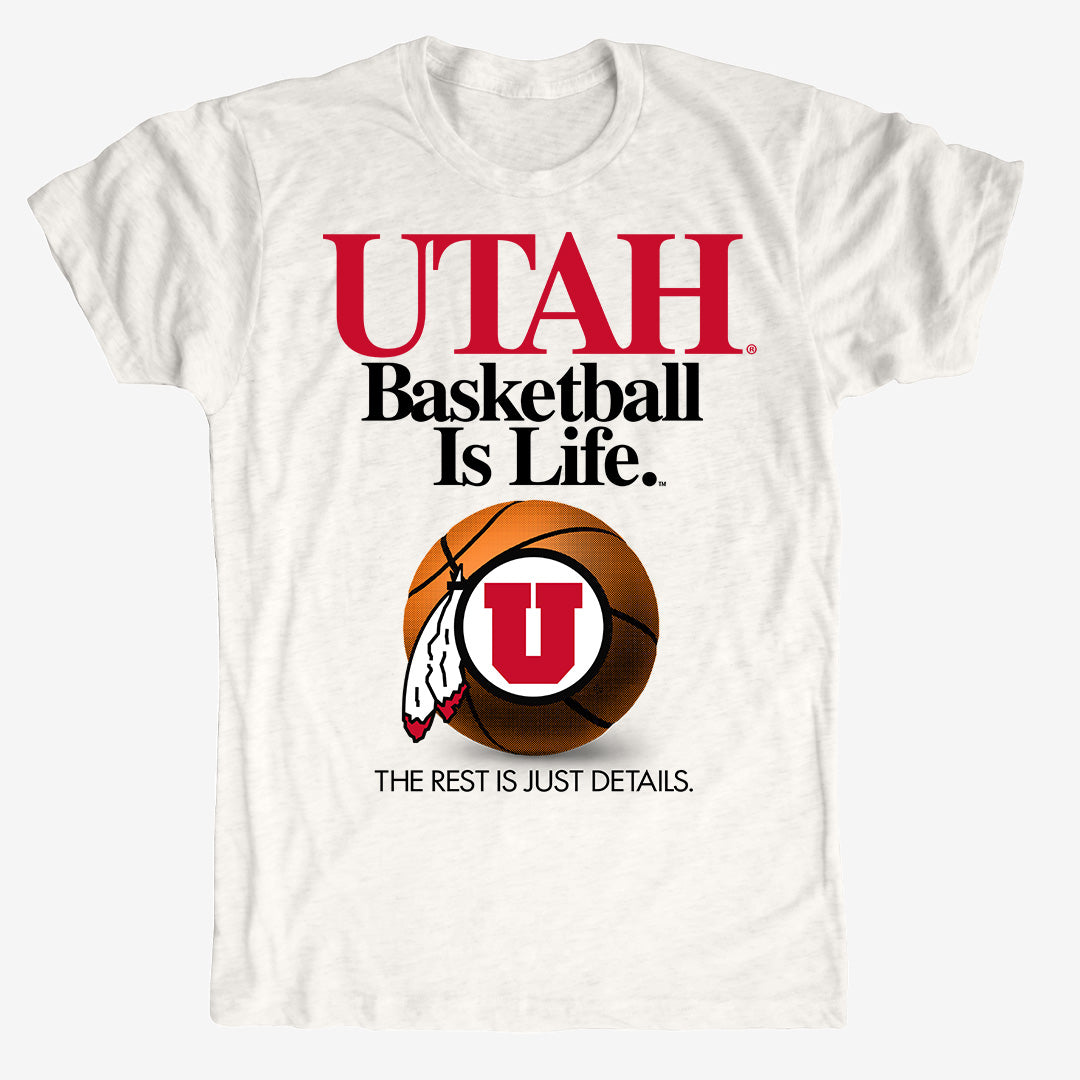 Utah Basketball is Life