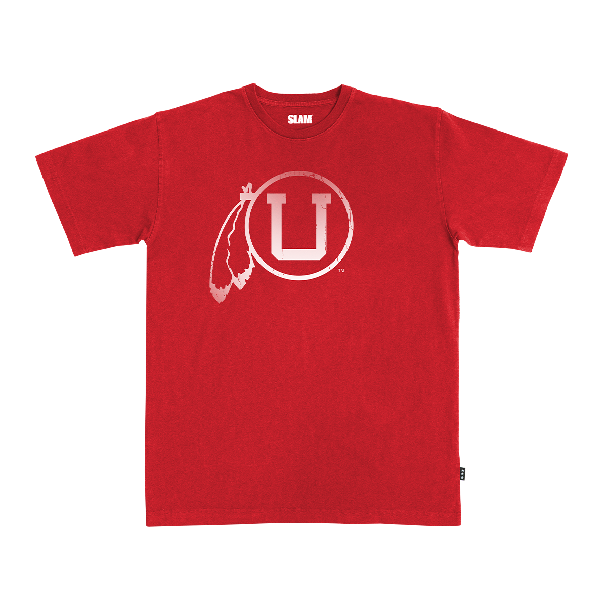 Utah Logo Heavy Tee