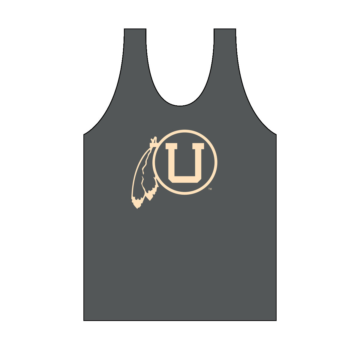Utah Monochromatic Jersey