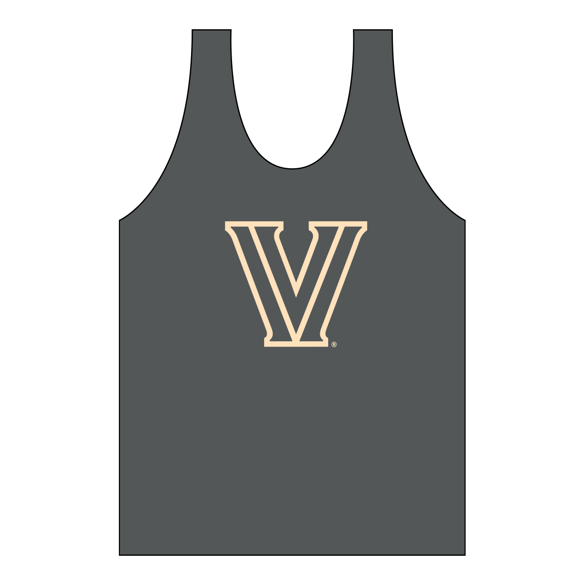 Villanova Monochromatic Jersey