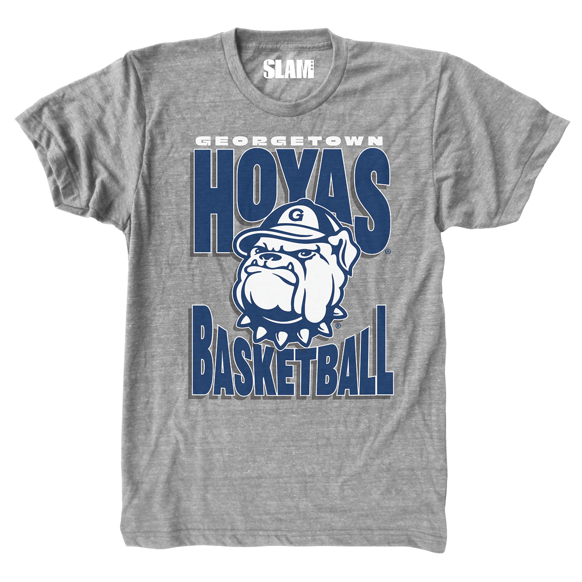 Georgetown Hoyas Basketball Vintage T