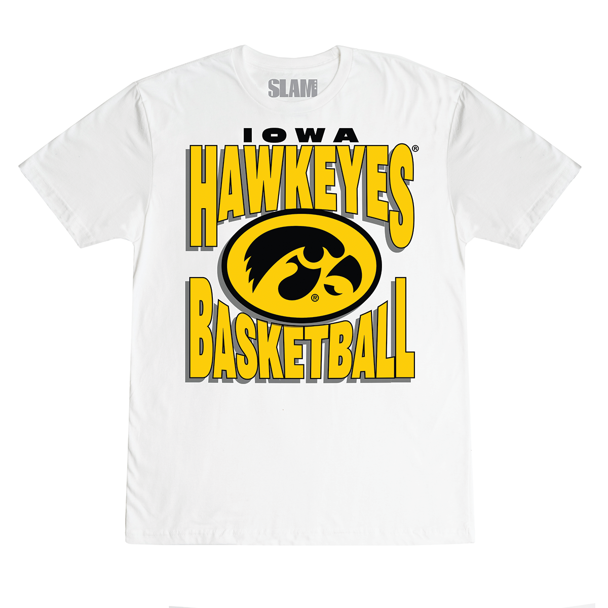 Indiana Hoosiers Basketball Vintage T
