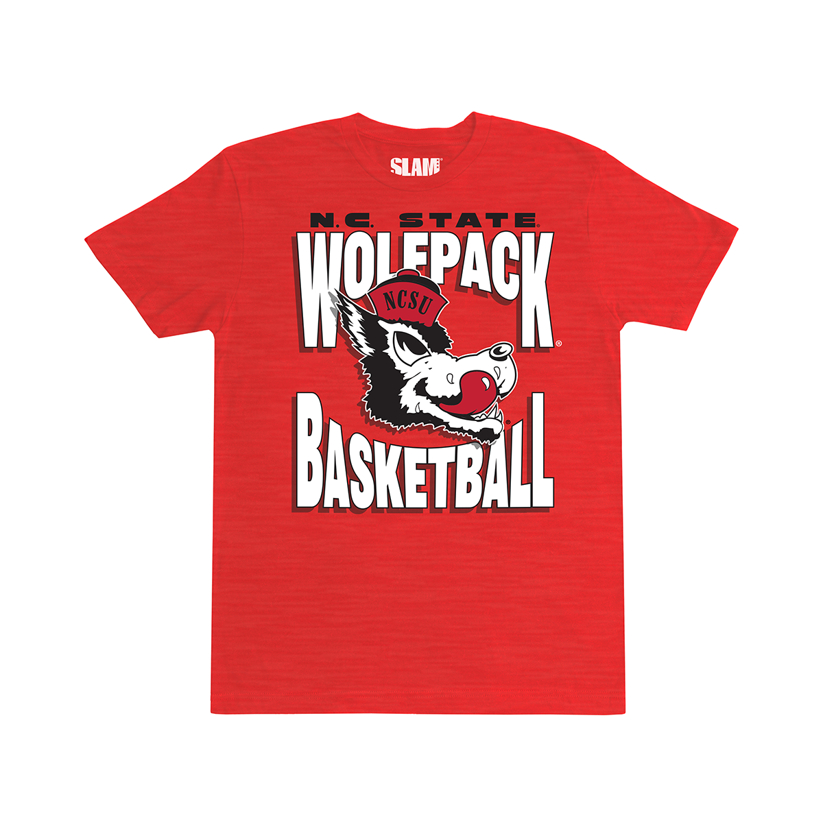 NC State Wolfpack Basketball Vintage T
