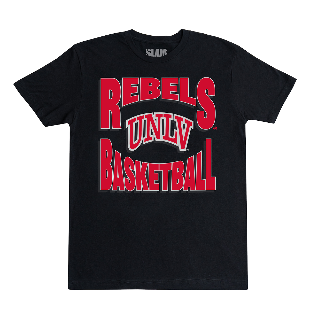 UNLV Rebels Basketball Vintage T